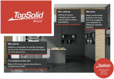 TopSolid'Wood